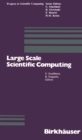 Image for Large Scale Scientific Computing.