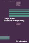 Image for Large Scale Scientific Computing
