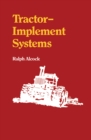 Image for Tractor-Implement Systems