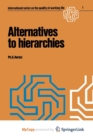 Image for Alternatives to hierarchies