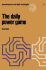 Image for The daily power game