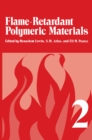 Image for Flame-Retardant Polymeric Materials: Volume 2