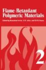 Image for Flame-Retardant Polymeric Materials