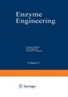Image for Enzyme Engineering : Volume 4