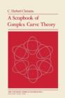 Image for A Scrapbook of Complex Curve Theory