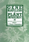 Image for Gene Manipulation in Plant Improvement II: 19th Stadler Genetics Symposium