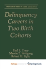 Image for Delinquency Careers in Two Birth Cohorts