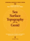 Image for Sea Surface Topography and the Geoid: Edinburgh, Scotland, August 10-11, 1989