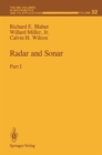 Image for Radar and Sonar : Part I