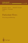 Image for Particulate Flows: Processing and Rheology
