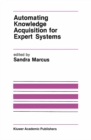 Image for Automating Knowledge Acquisition for Expert Systems