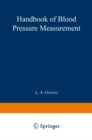 Image for Handbook of Blood Pressure Measurement
