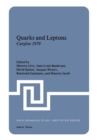 Image for Quarks and Leptons: Cargese 1979