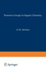 Image for Protective Groups in Organic Chemistry