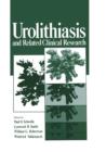 Image for Urolithiasis and Related Clinical Research