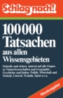 Image for Schlag Nach!: 100000 Tatsachen Aus Allen Wissensgebieten