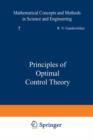Image for Principles of Optimal Control Theory