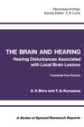 Image for The Brain and Hearing