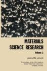 Image for Materials Science Research