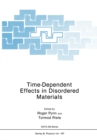 Image for Time-Dependent Effects in Disordered Materials