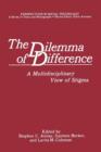 Image for The Dilemma of Difference