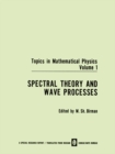 Image for Spectral Theory and Wave Processes