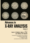 Image for Advances in X-Ray Analysis: Volume 9 Proceedings of the Fourteenth Annual Conference on Applications of X-Ray Analysis Held August 25-27, 1965