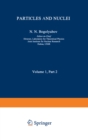 Image for Particles and Nuclei: Volume 1, Part 2