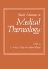 Image for Recent Advances in Medical Thermology