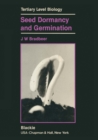 Image for Seed Dormancy and Germination