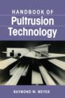 Image for Handbook of Pultrusion Technology