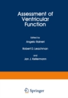 Image for Assessment of Ventricular Function