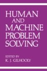 Image for Human and Machine Problem Solving