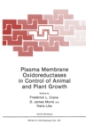 Image for Plasma Membrane Oxidoreductases in Control of Animal and Plant Growth