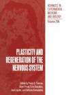 Image for Plasticity and Regeneration of the Nervous System