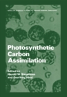 Image for Photosynthetic Carbon Assimilation
