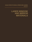Image for Laser Window and Mirror Materials