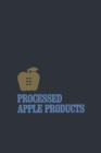Image for Processed Apple Products