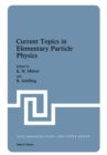 Image for Current Topics in Elementary Particle Physics
