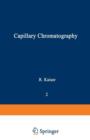 Image for Gas Phase Chromatography : Volume II: Capillary Chromatography