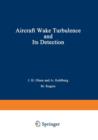Image for Aircraft Wake Turbulence and Its Detection