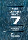 Image for Microbiological Testing in Food Safety Management