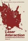 Image for Laser interaction and related plasma phenomena, volume 3