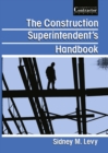 Image for Construction Superintendent&#39;s Handbook
