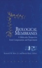 Image for Biological Membranes: A Molecular Perspective from Computation and Experiment