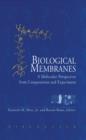Image for Biological Membranes : A Molecular Perspective from Computation and Experiment