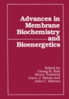Image for Advances in Membrane Biochemistry and Bioenergetics
