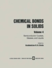 Image for Chemical Bonds in Solids