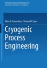 Image for Cryogenic Process Engineering