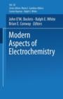 Image for Modern Aspects of Electrochemistry No. 20